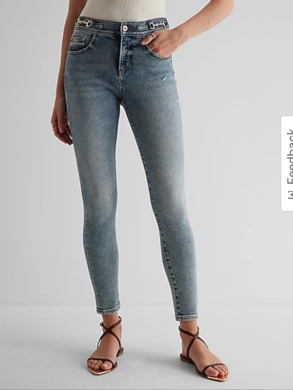 Express 12 Long Jeans